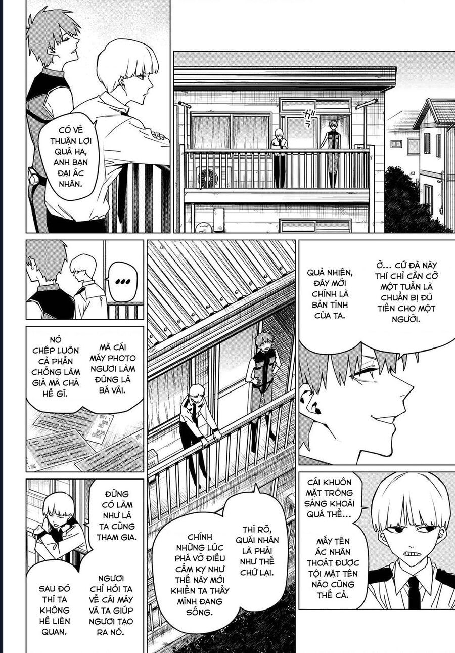 Chiến Đội Đại Thất Cách [Chap 161-171]