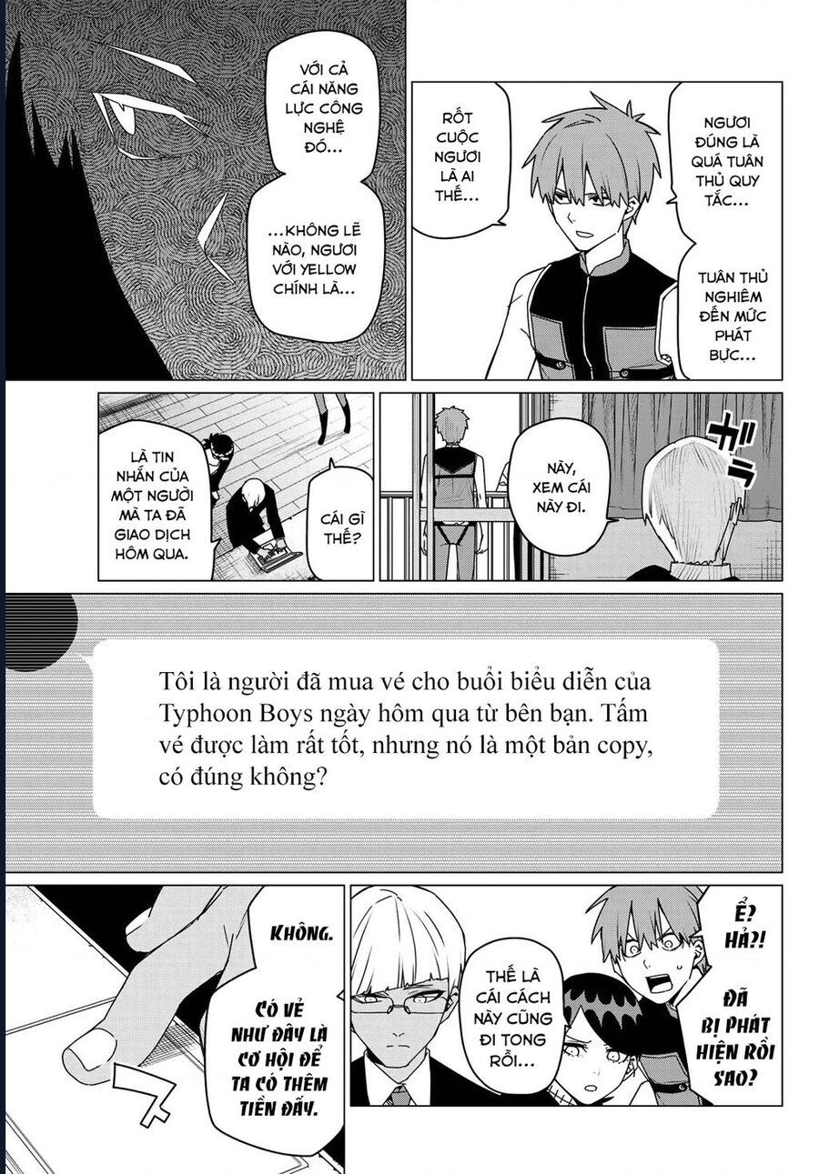 Chiến Đội Đại Thất Cách [Chap 161-171]