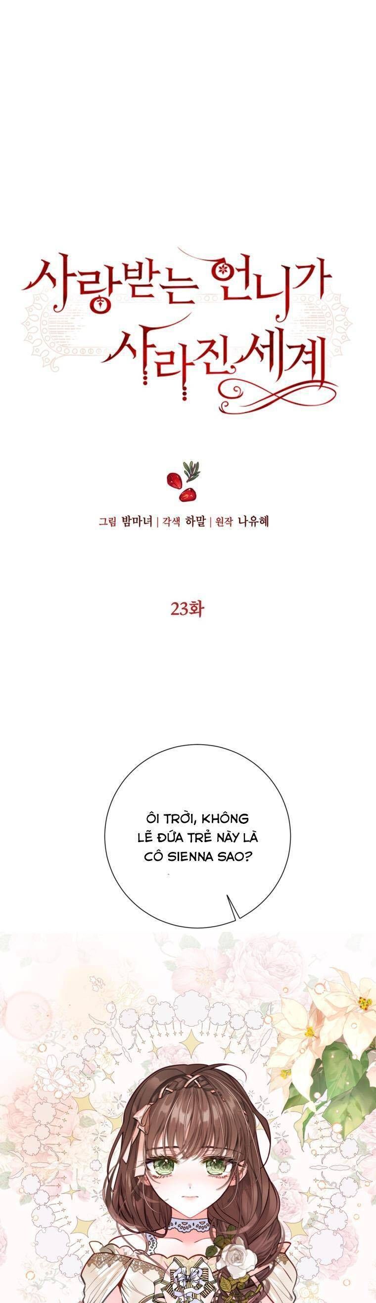 Một Thế Giới Không Có Chị Gái Mà Ai Cũng Yêu [Chap 1-85]
