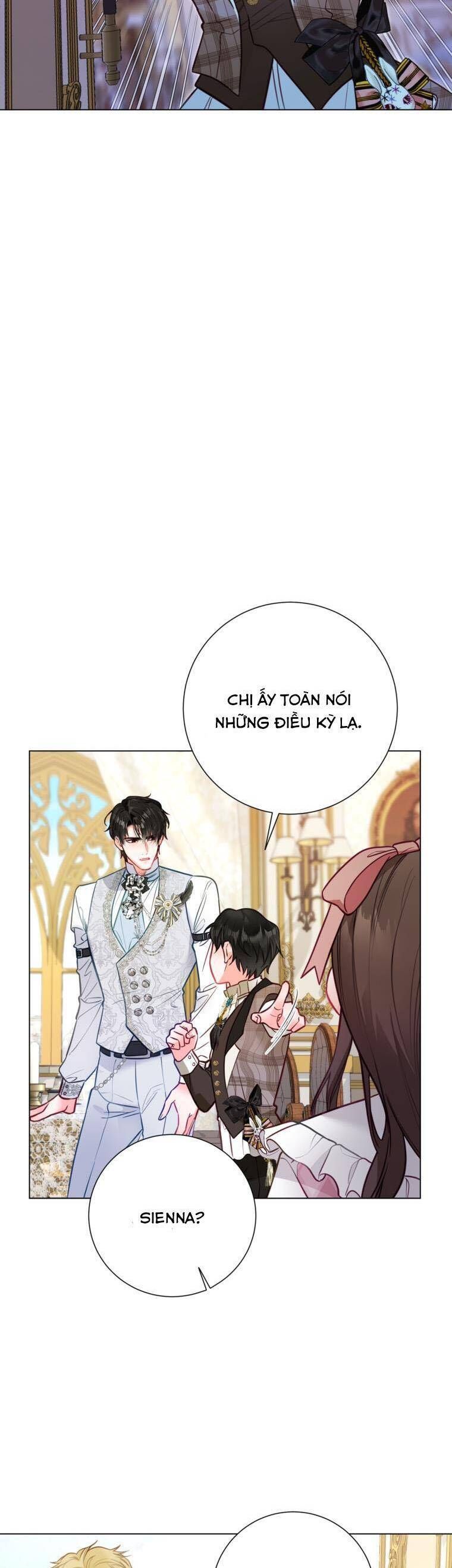 Một Thế Giới Không Có Chị Gái Mà Ai Cũng Yêu [Chap 1-85]