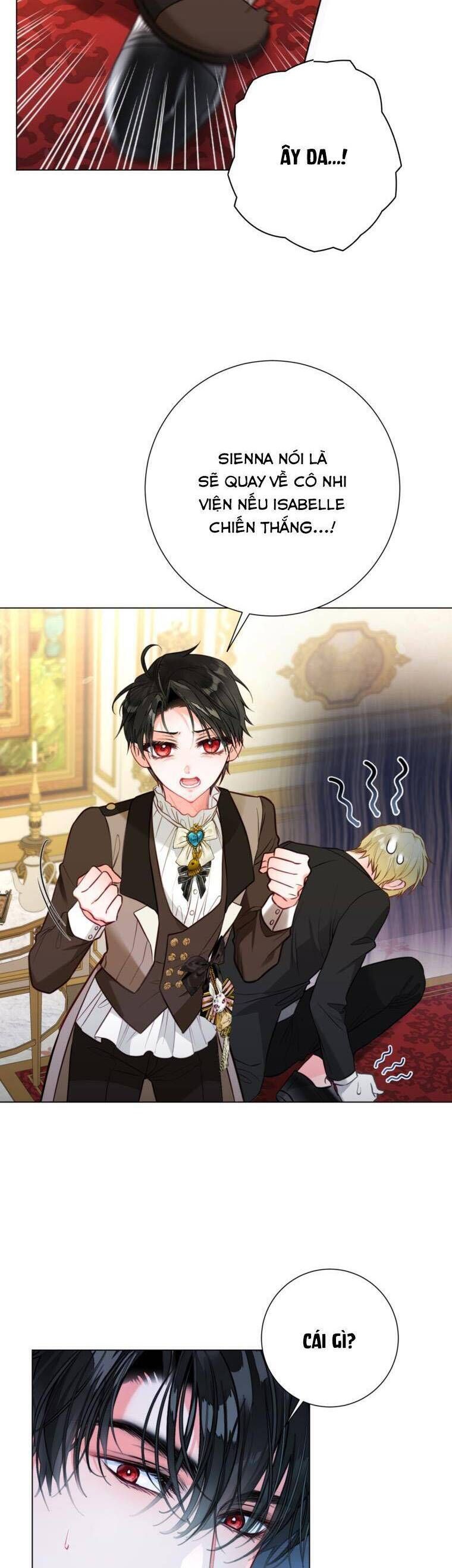 Một Thế Giới Không Có Chị Gái Mà Ai Cũng Yêu [Chap 1-85]