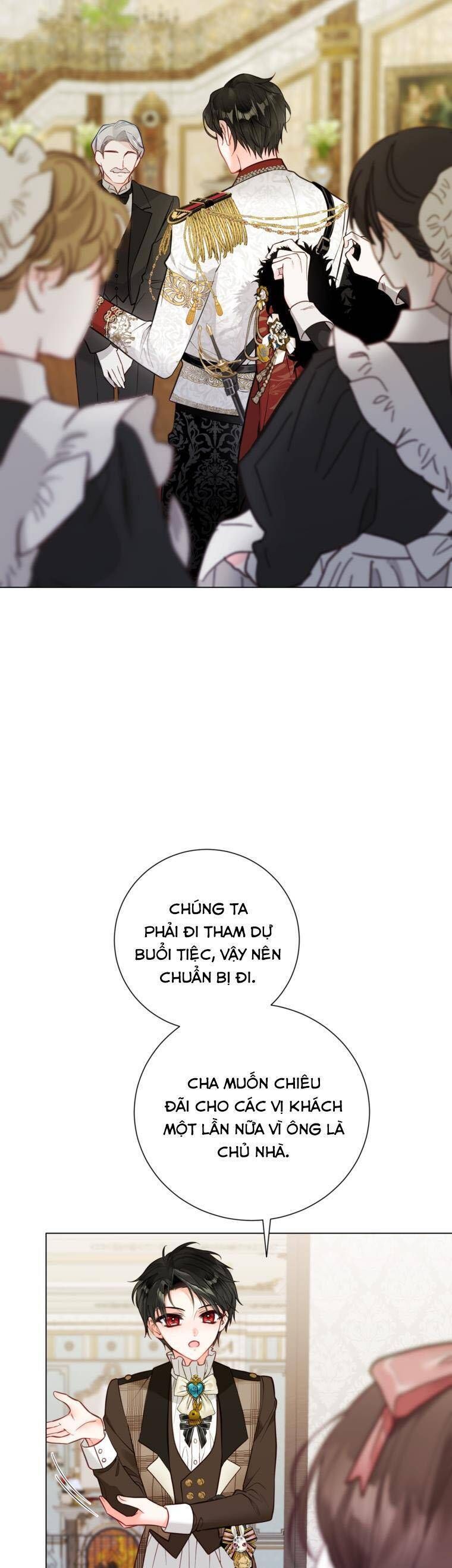 Một Thế Giới Không Có Chị Gái Mà Ai Cũng Yêu [Chap 1-85]