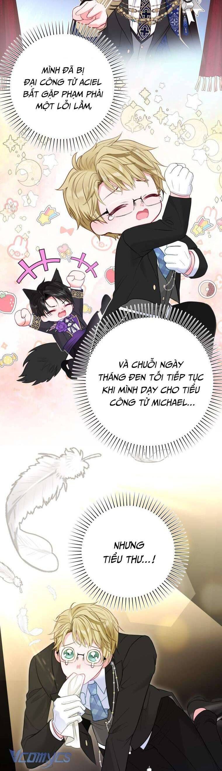 Một Thế Giới Không Có Chị Gái Mà Ai Cũng Yêu [Chap 1-85]