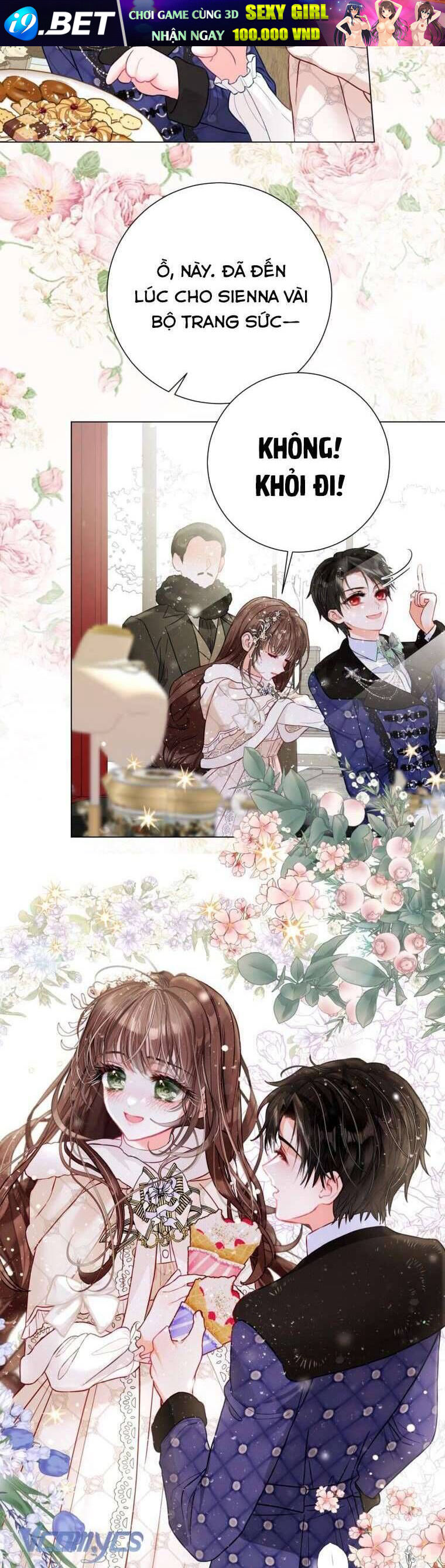 Một Thế Giới Không Có Chị Gái Mà Ai Cũng Yêu [Chap 1-85]