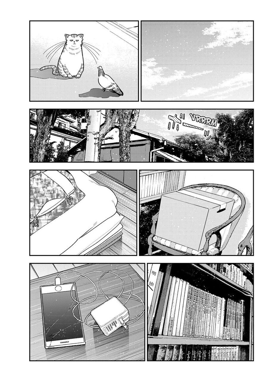 Dịch Vụ Thuê Bạn Gái [Chap 370-388] - Page 1