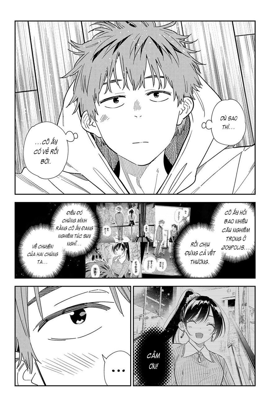 Dịch Vụ Thuê Bạn Gái [Chap 370-388] - Page 10