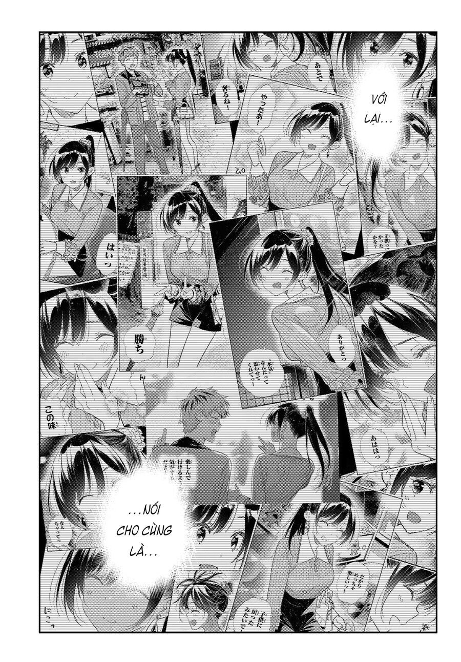 Dịch Vụ Thuê Bạn Gái [Chap 370-388] - Page 11