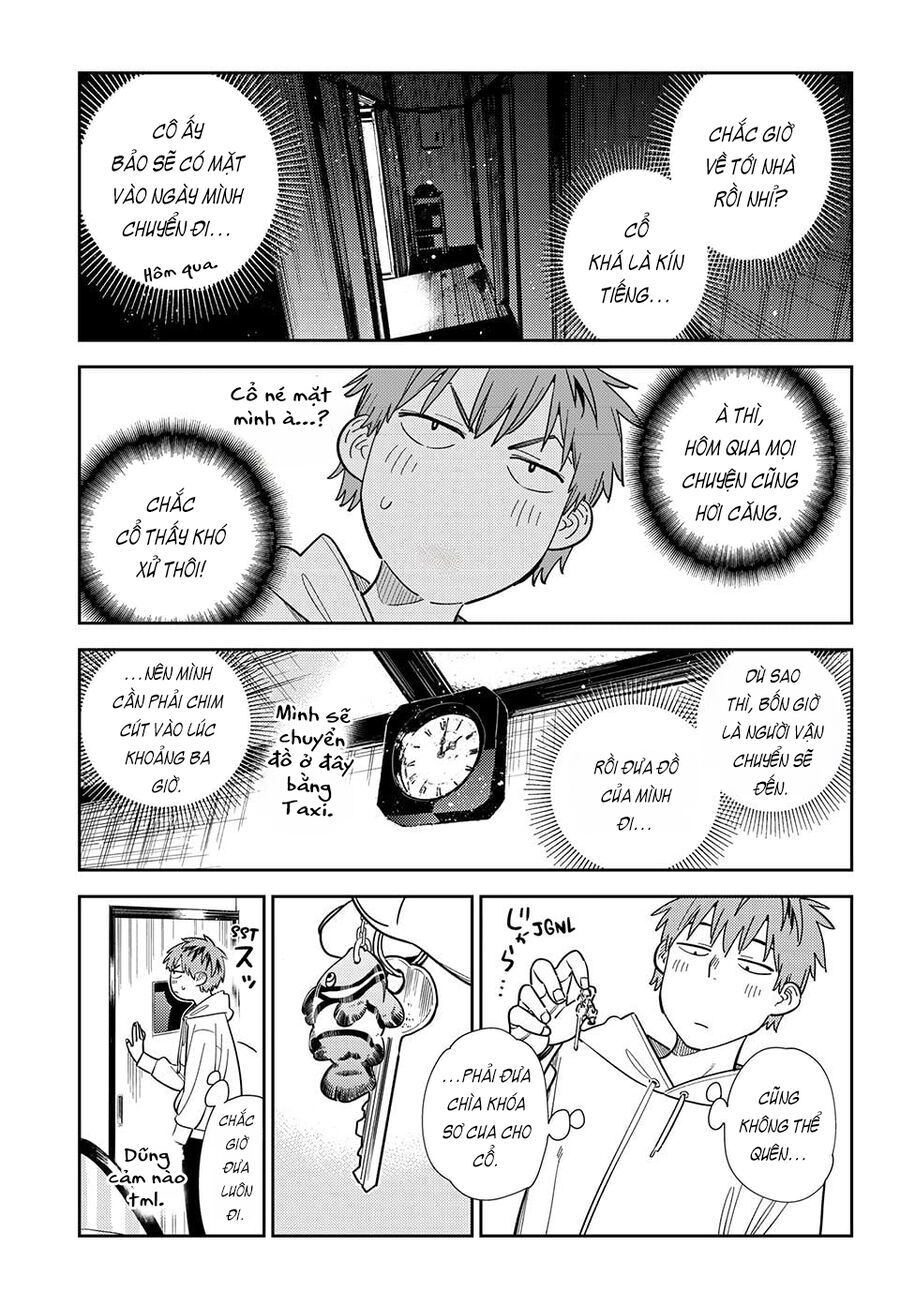 Dịch Vụ Thuê Bạn Gái [Chap 370-388] - Page 14