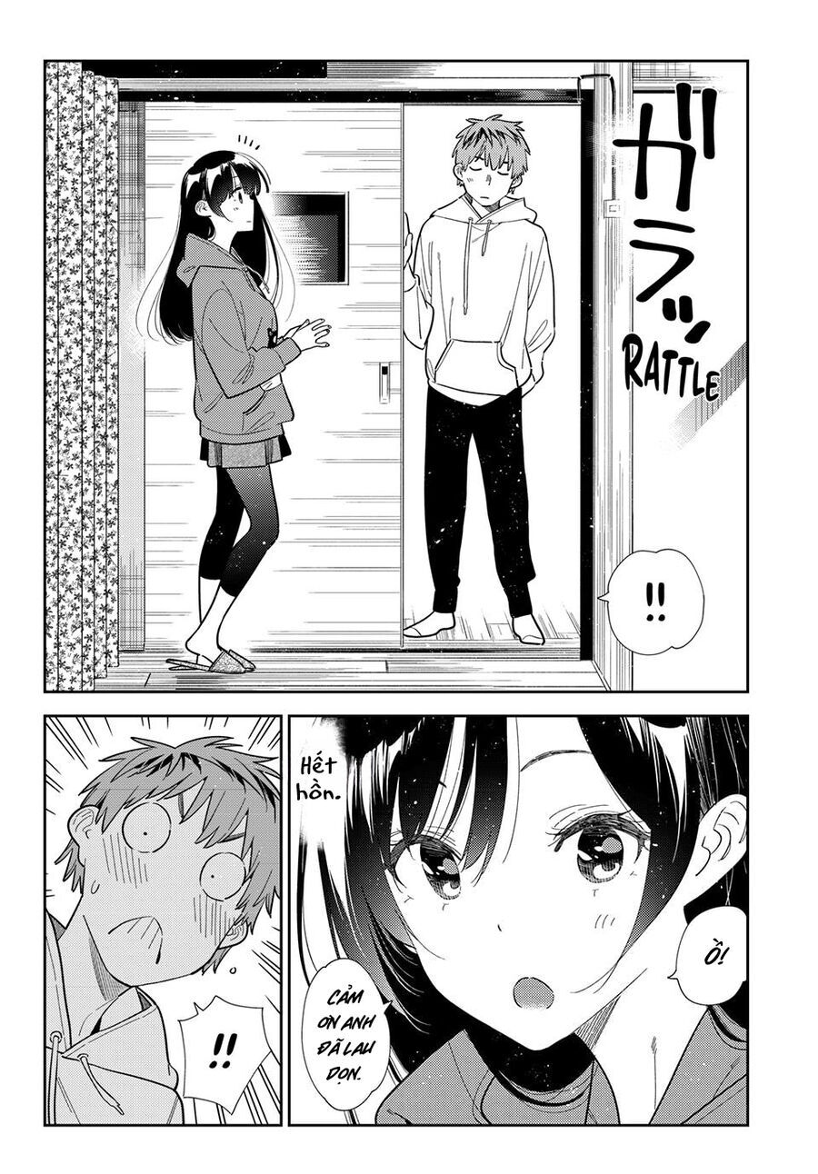 Dịch Vụ Thuê Bạn Gái [Chap 370-388] - Page 15