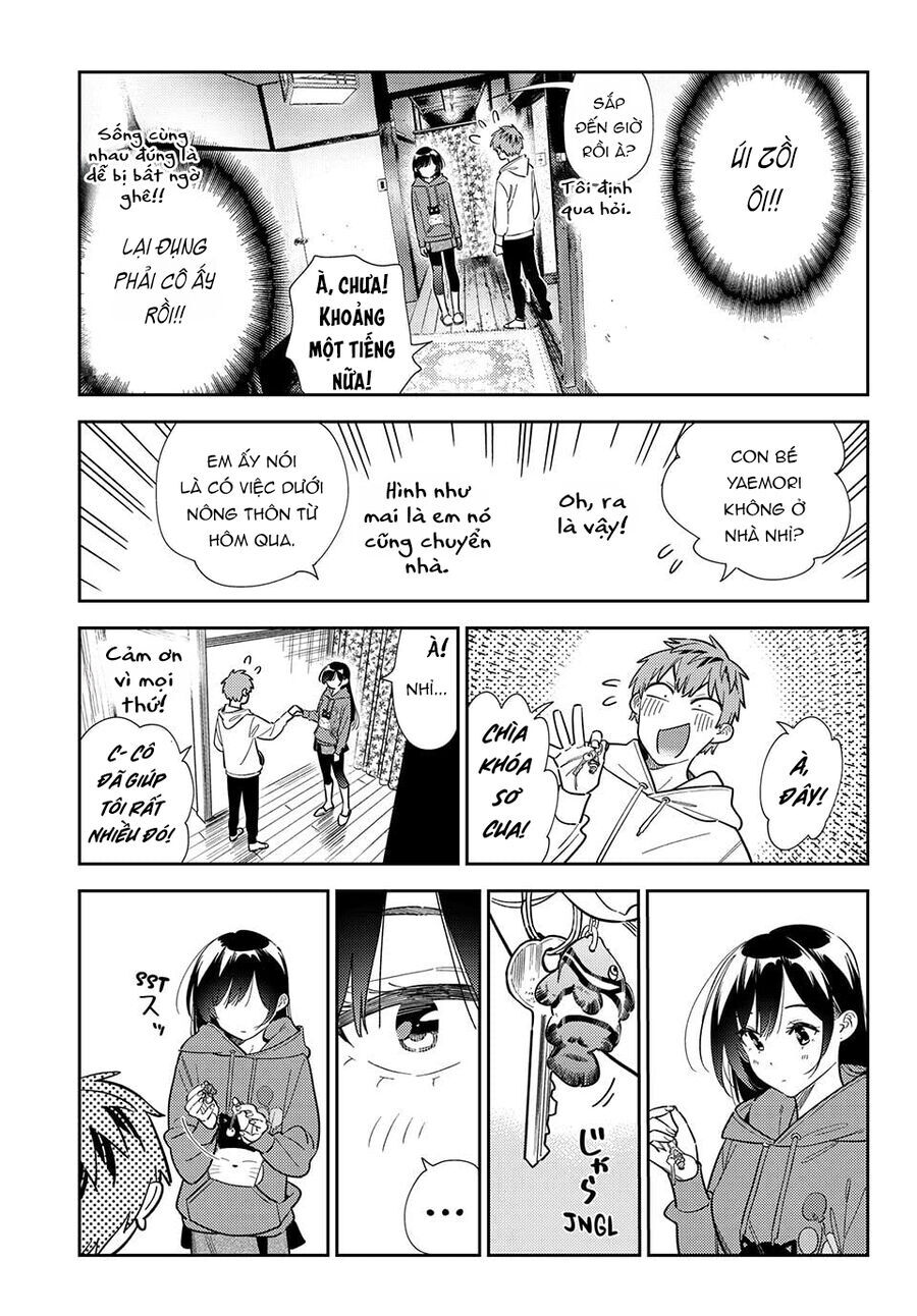 Dịch Vụ Thuê Bạn Gái [Chap 370-388] - Page 16