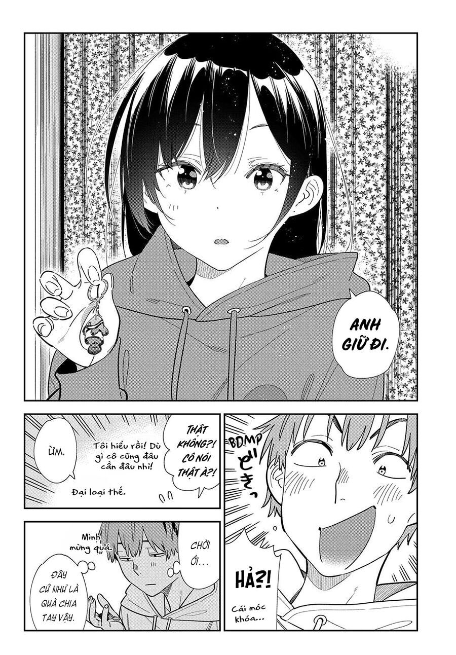 Dịch Vụ Thuê Bạn Gái [Chap 370-388] - Page 17