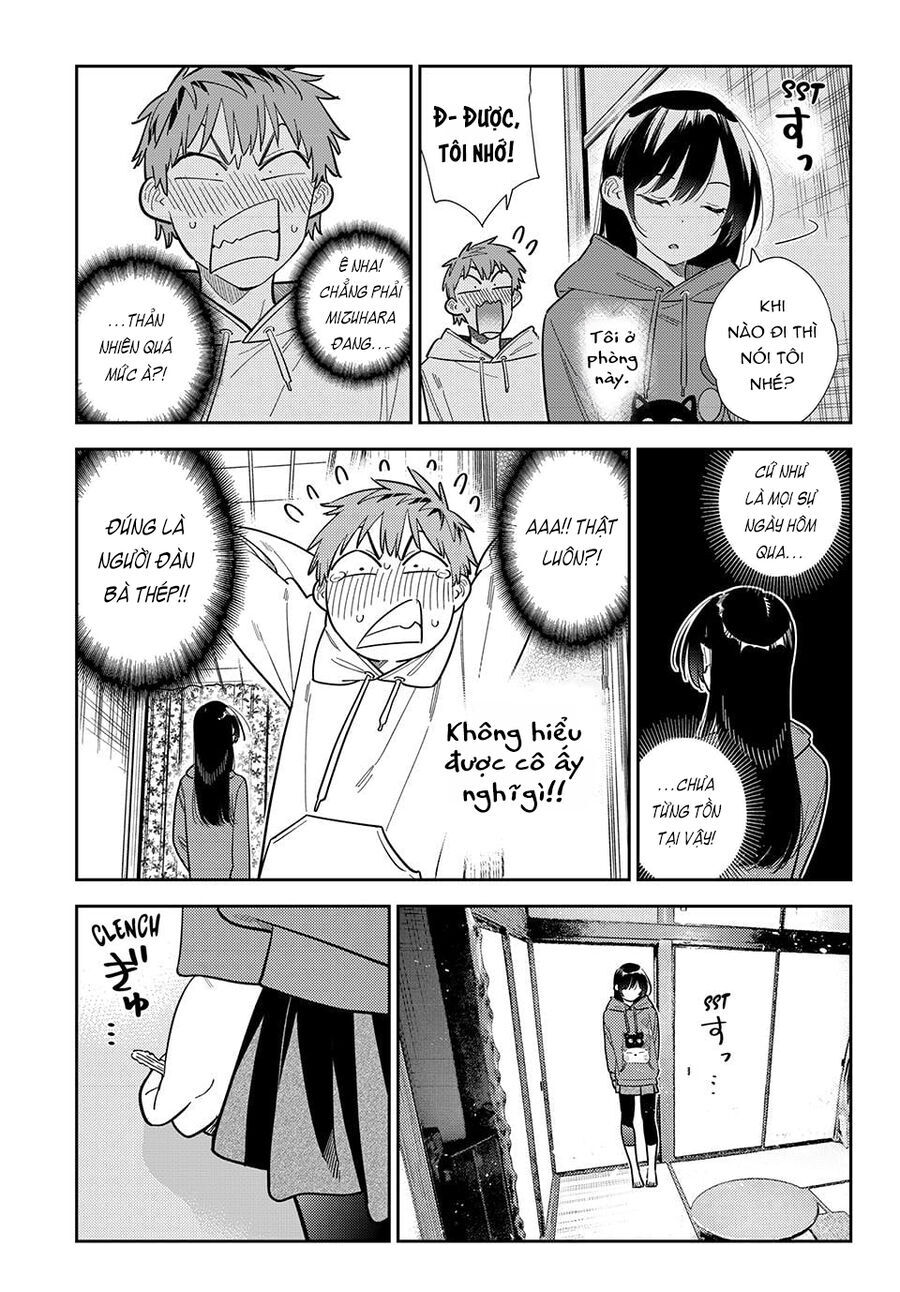 Dịch Vụ Thuê Bạn Gái [Chap 370-388] - Page 18