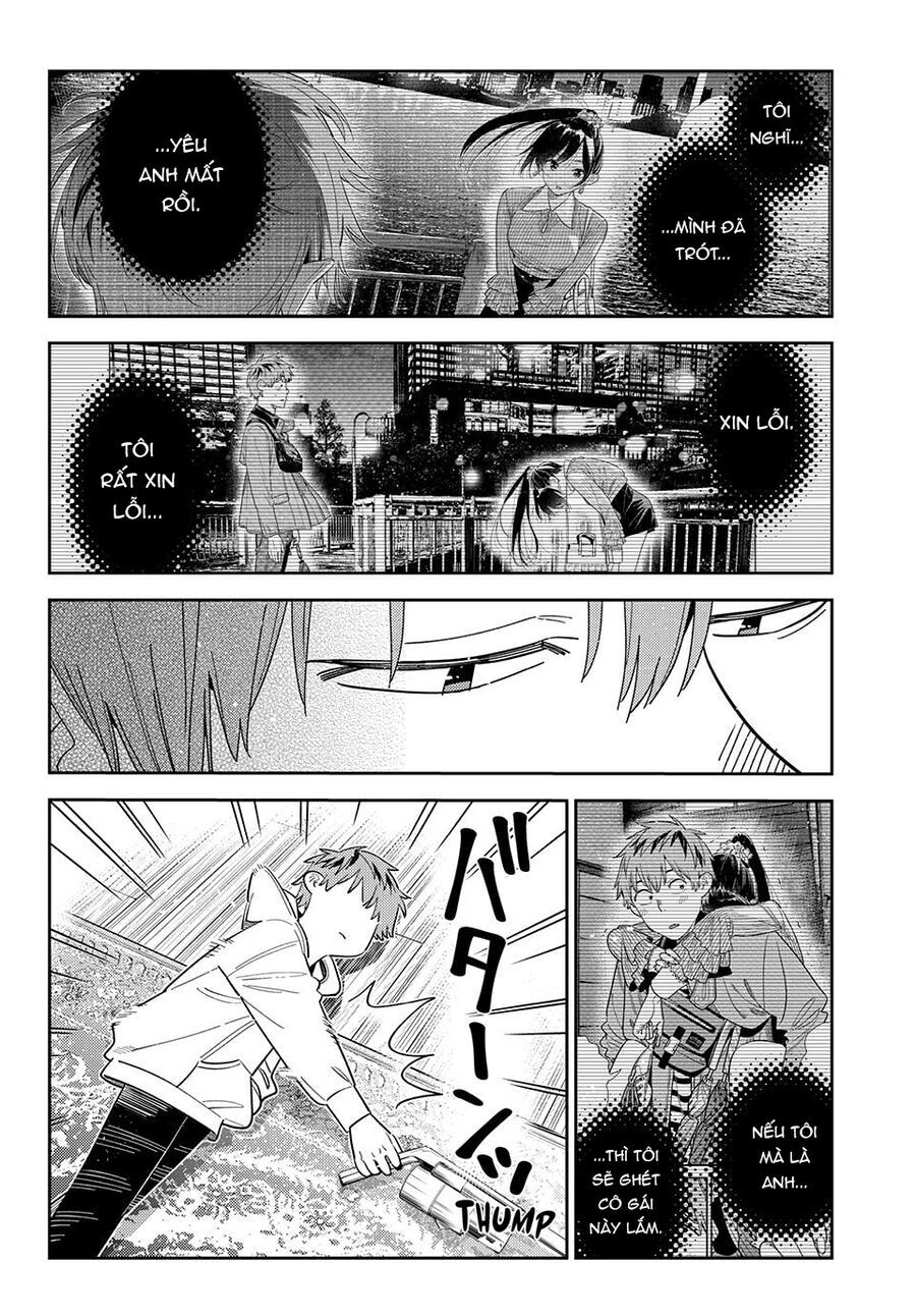 Dịch Vụ Thuê Bạn Gái [Chap 370-388] - Page 4