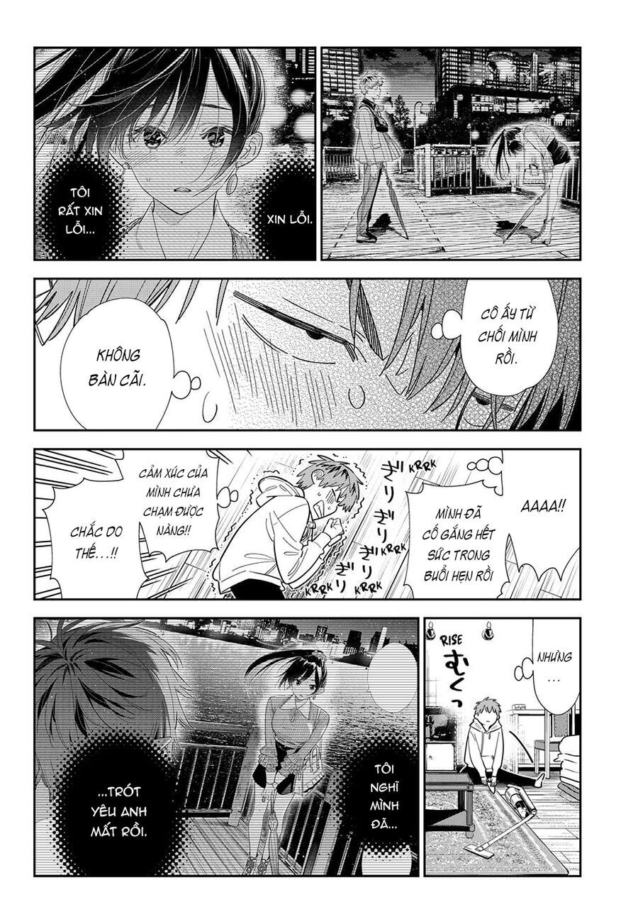 Dịch Vụ Thuê Bạn Gái [Chap 370-388] - Page 6