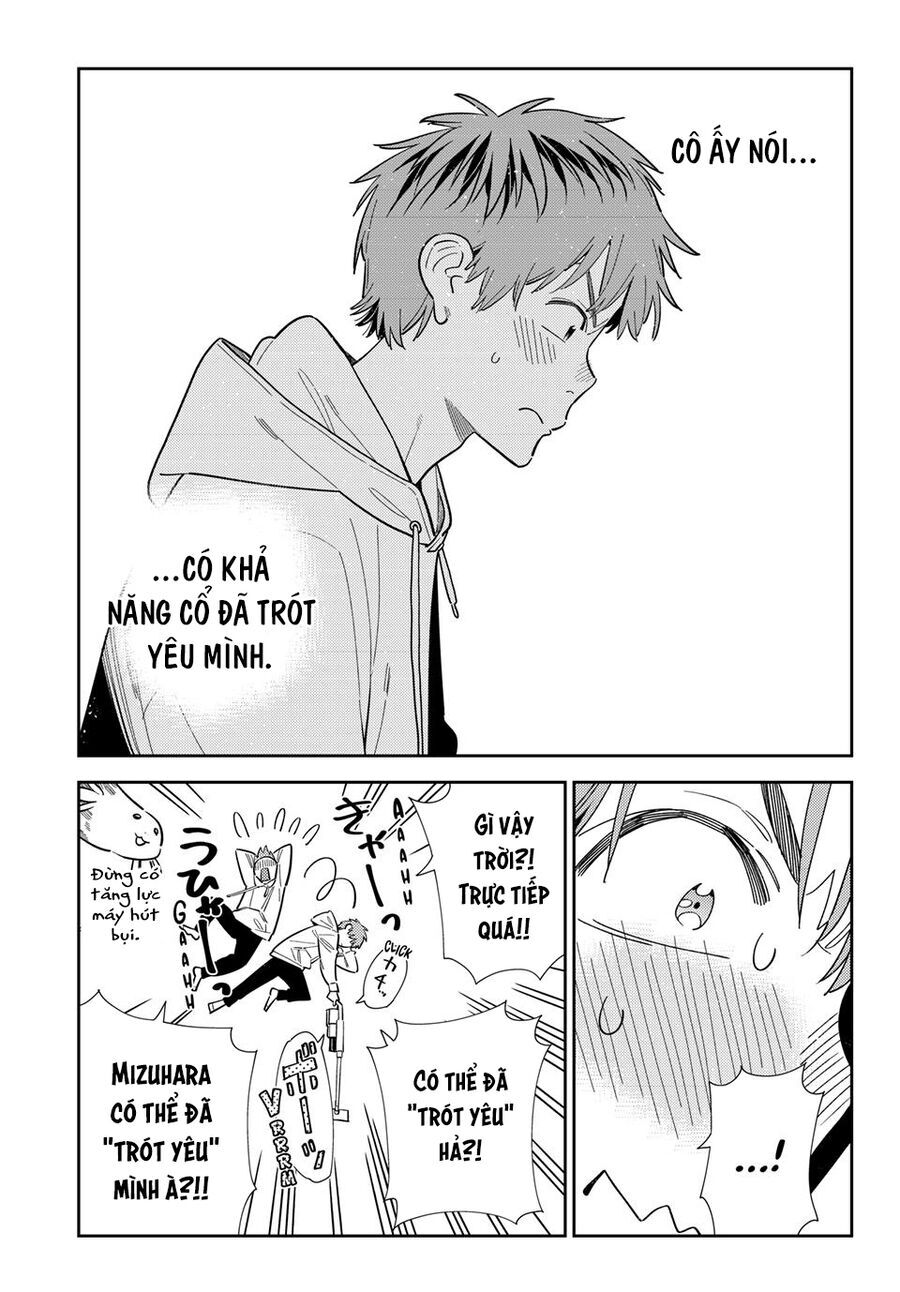 Dịch Vụ Thuê Bạn Gái [Chap 370-388] - Page 7
