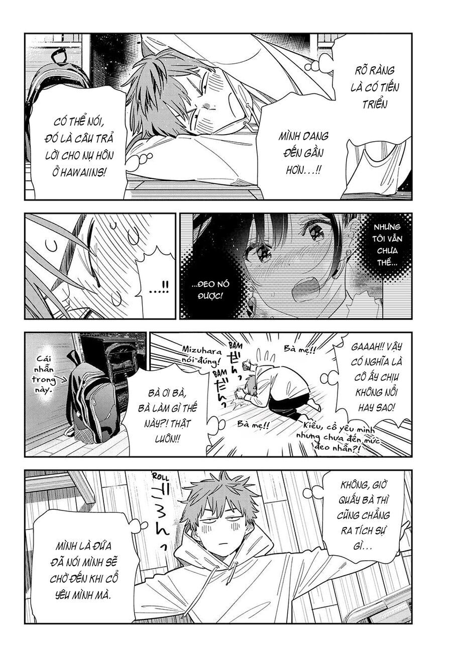 Dịch Vụ Thuê Bạn Gái [Chap 370-388] - Page 8