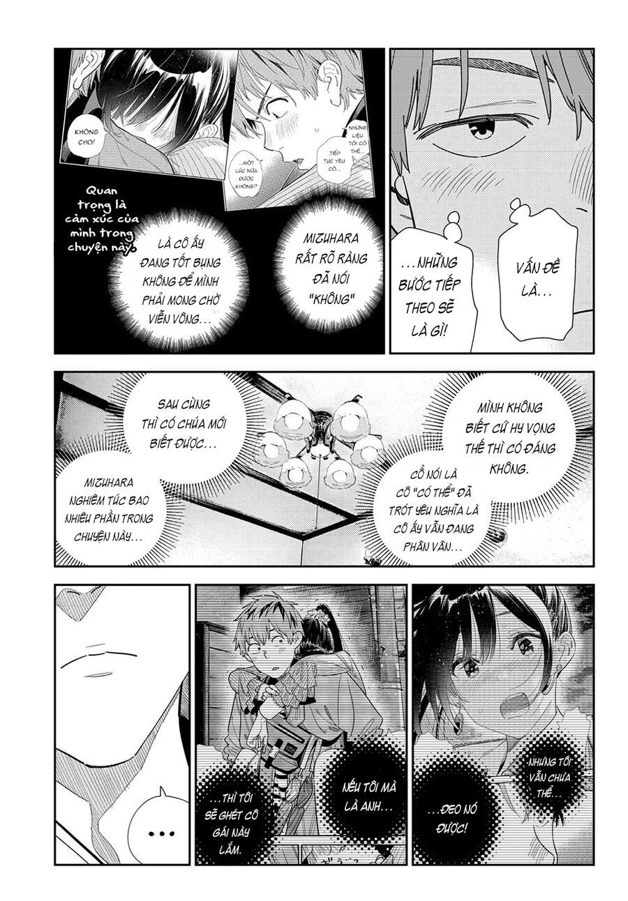 Dịch Vụ Thuê Bạn Gái [Chap 370-388] - Page 9