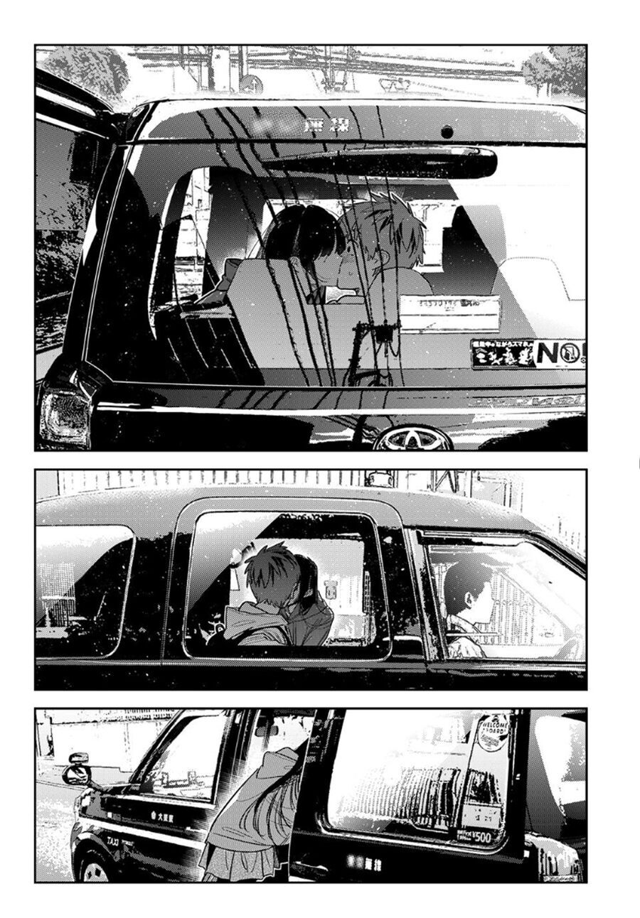 Dịch Vụ Thuê Bạn Gái [Chap 370-388] - Page 13