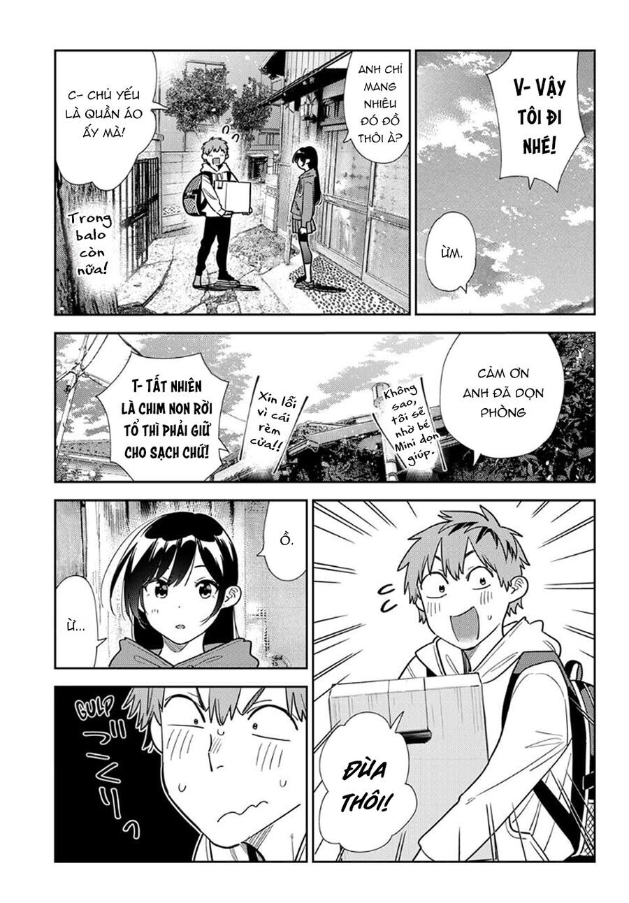 Dịch Vụ Thuê Bạn Gái [Chap 370-388] - Page 3