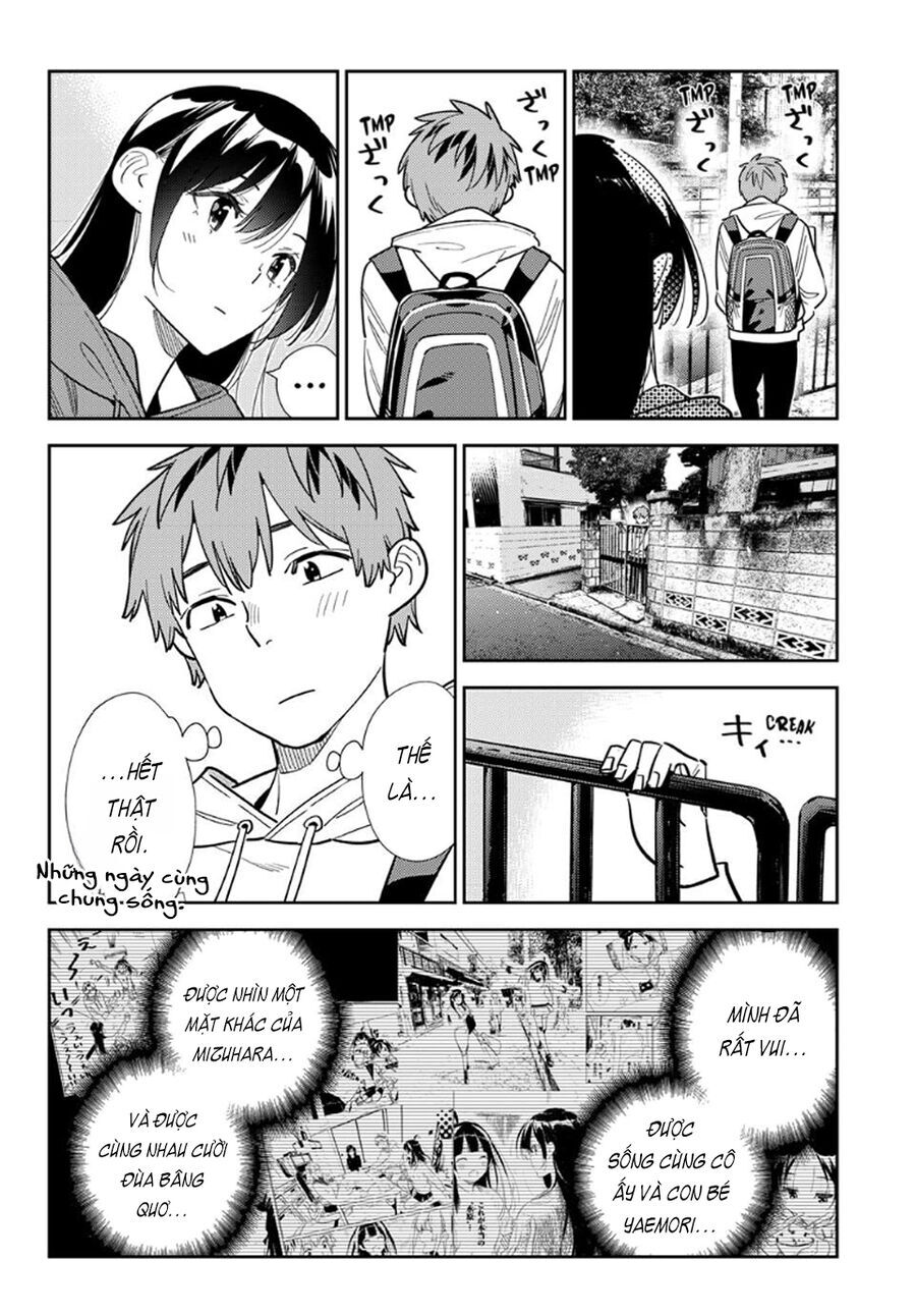 Dịch Vụ Thuê Bạn Gái [Chap 370-388] - Page 6