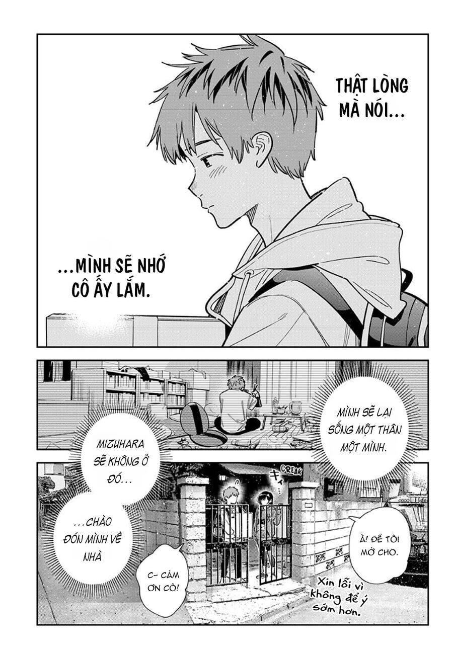 Dịch Vụ Thuê Bạn Gái [Chap 370-388] - Page 7
