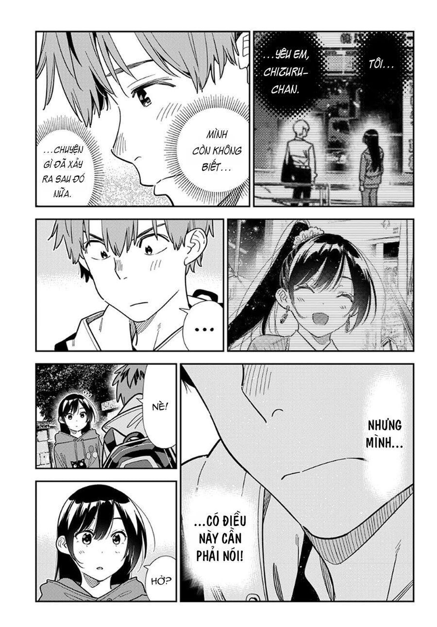 Dịch Vụ Thuê Bạn Gái [Chap 370-388] - Page 9
