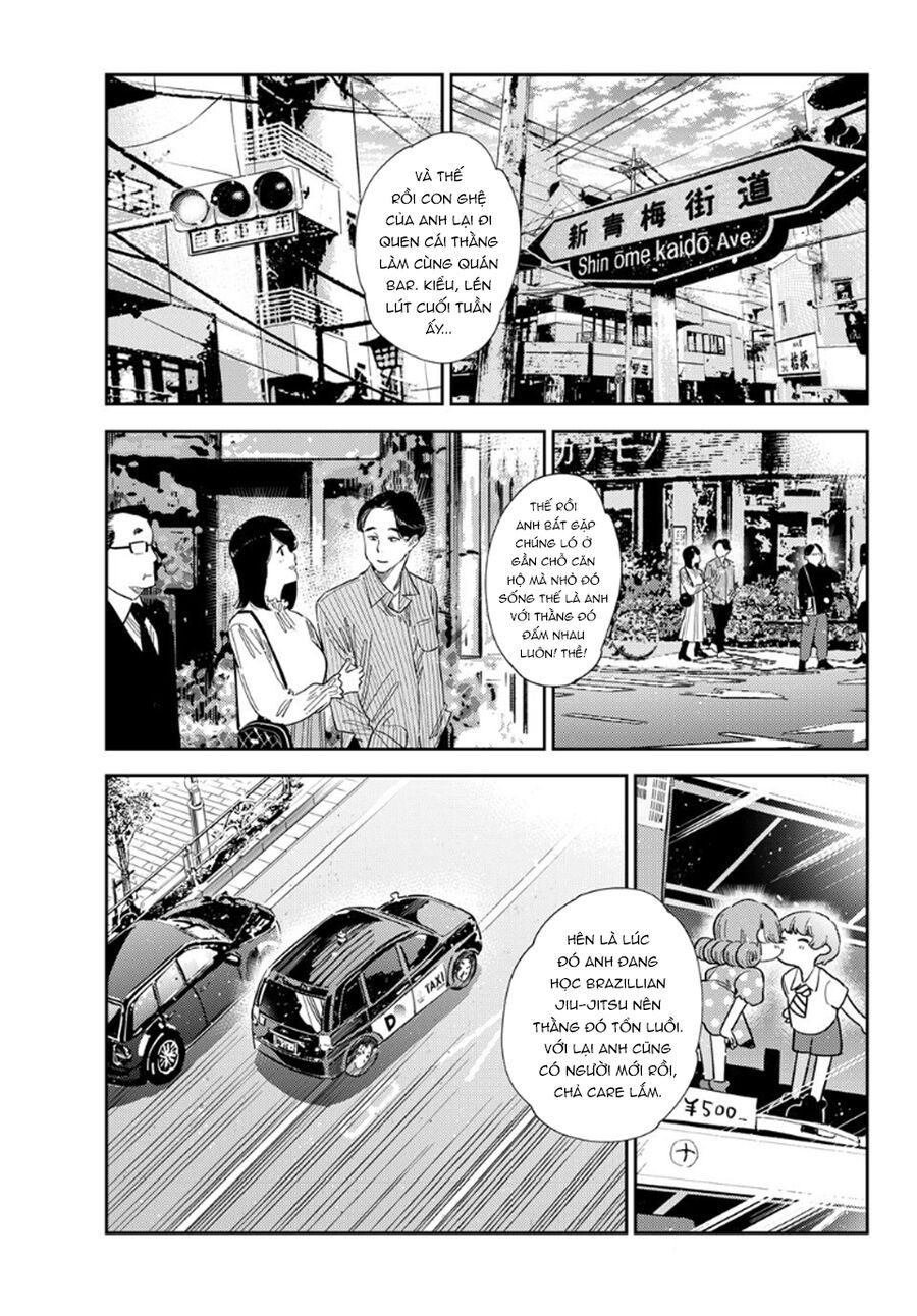 Dịch Vụ Thuê Bạn Gái [Chap 370-388] - Page 1