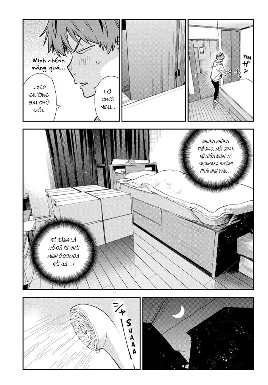 Dịch Vụ Thuê Bạn Gái [Chap 370-388] - Page 10
