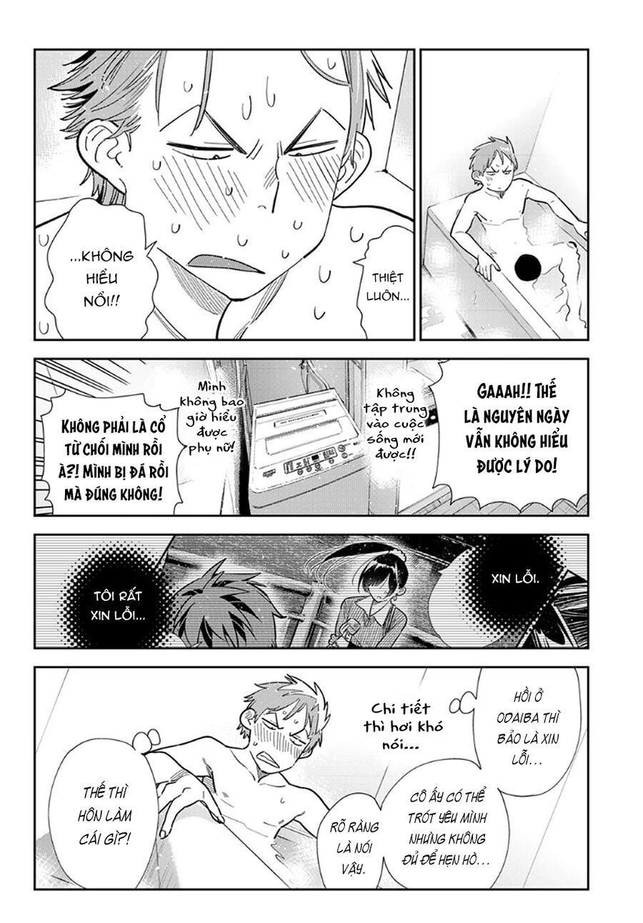 Dịch Vụ Thuê Bạn Gái [Chap 370-388] - Page 11