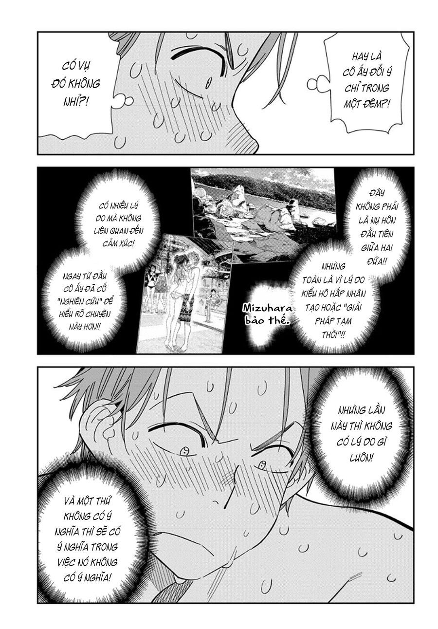 Dịch Vụ Thuê Bạn Gái [Chap 370-388] - Page 12