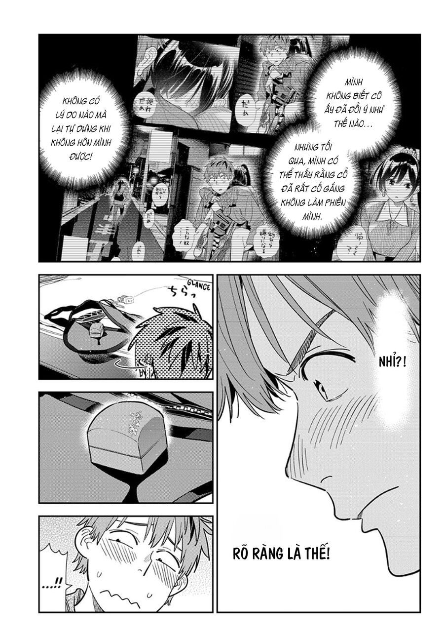 Dịch Vụ Thuê Bạn Gái [Chap 370-388] - Page 14