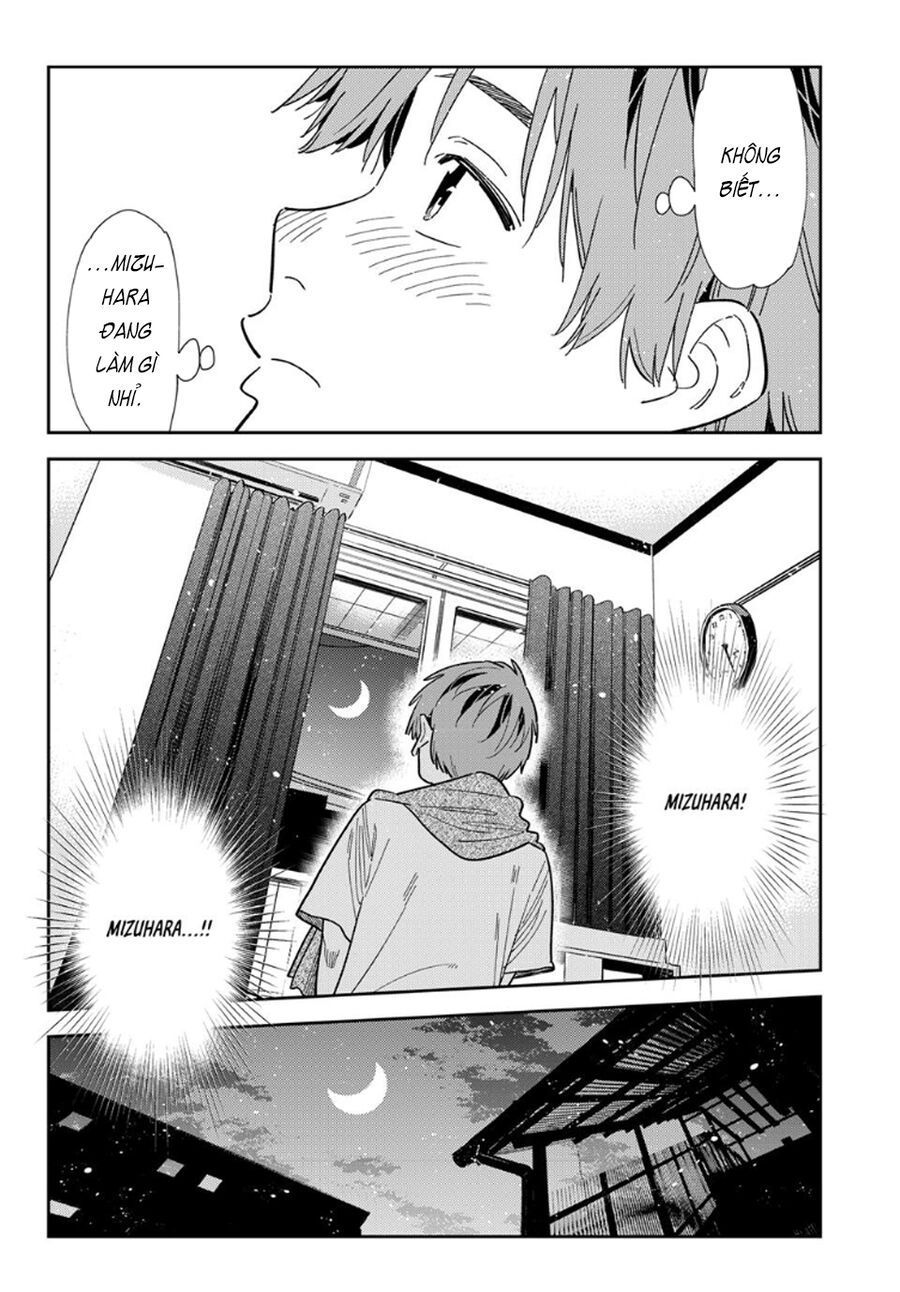 Dịch Vụ Thuê Bạn Gái [Chap 370-388] - Page 15