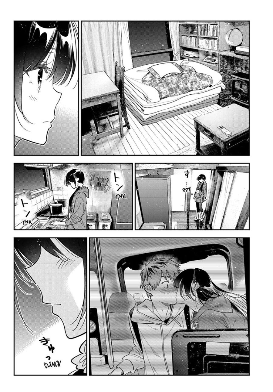 Dịch Vụ Thuê Bạn Gái [Chap 370-388] - Page 17