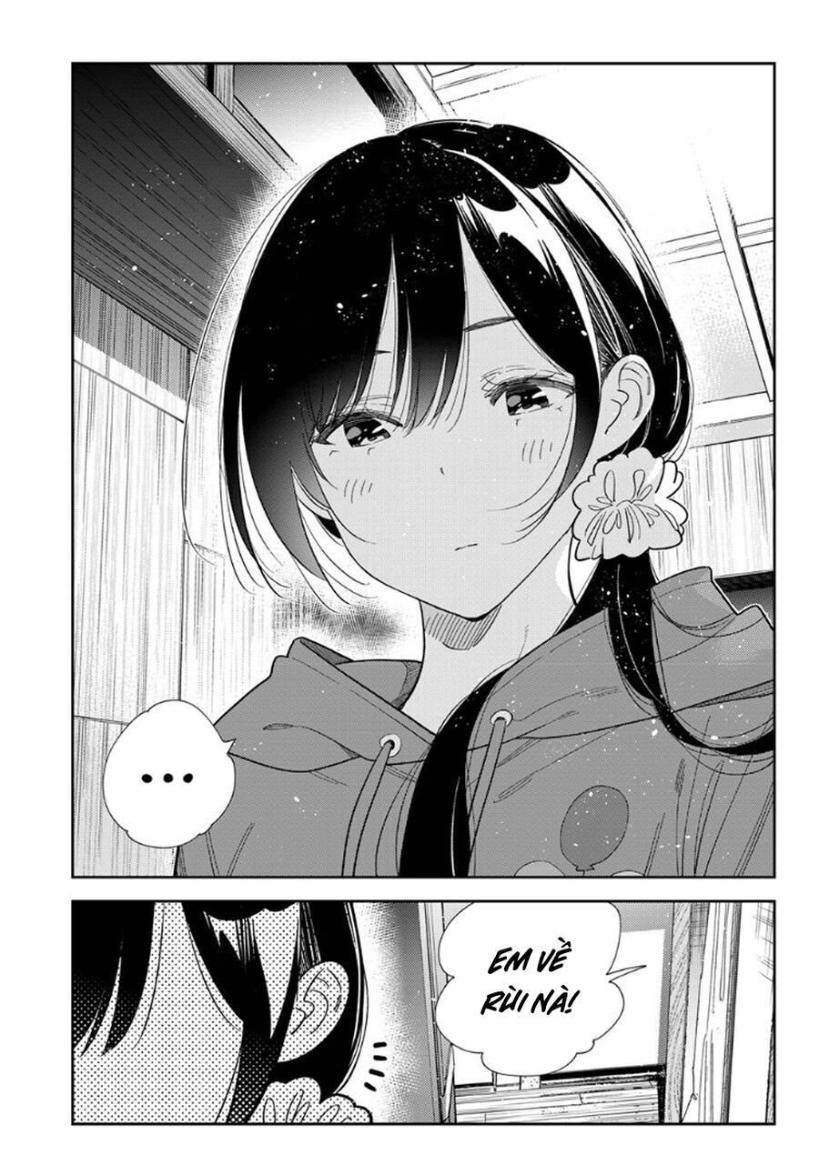 Dịch Vụ Thuê Bạn Gái [Chap 370-388] - Page 18