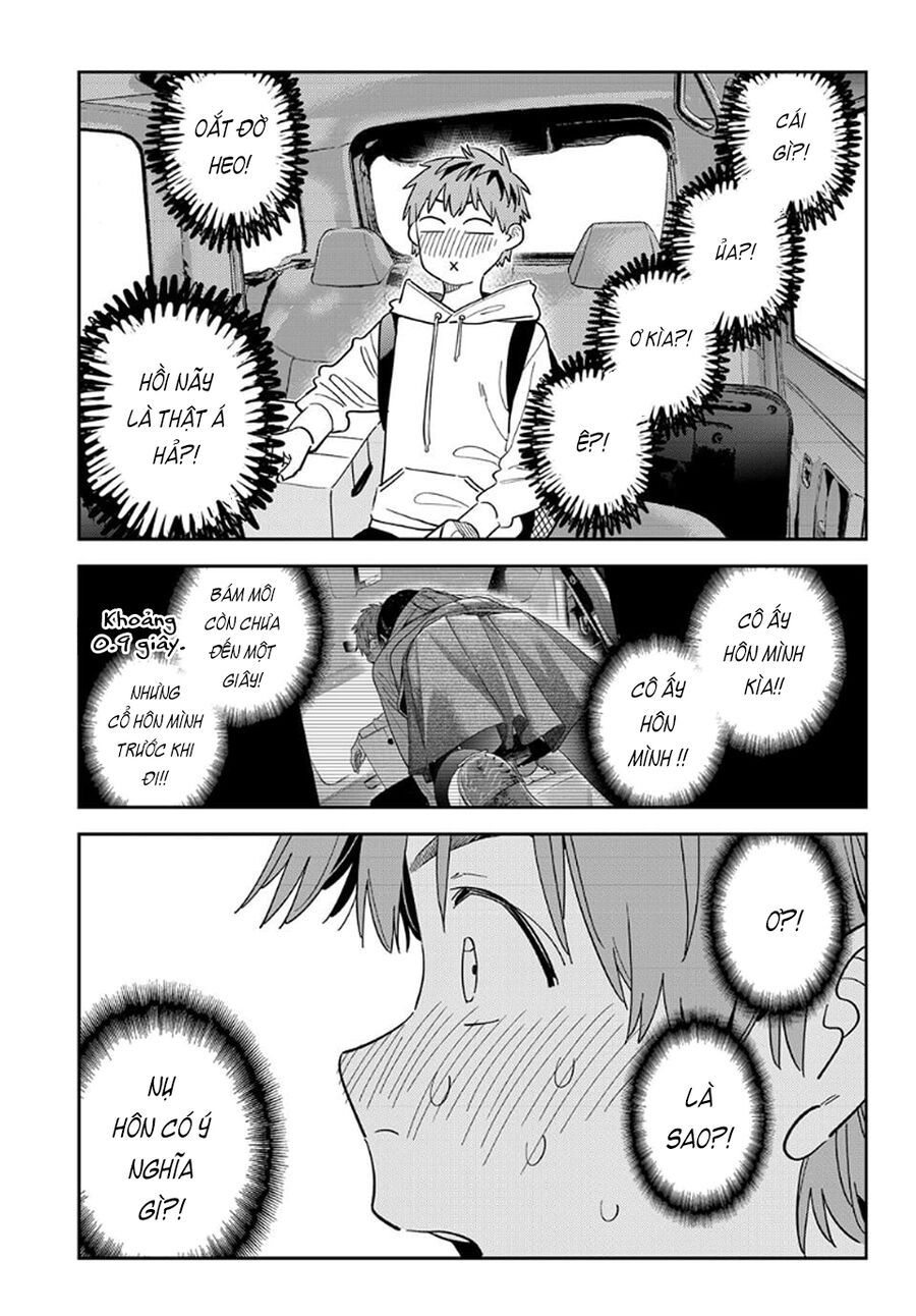 Dịch Vụ Thuê Bạn Gái [Chap 370-388] - Page 6