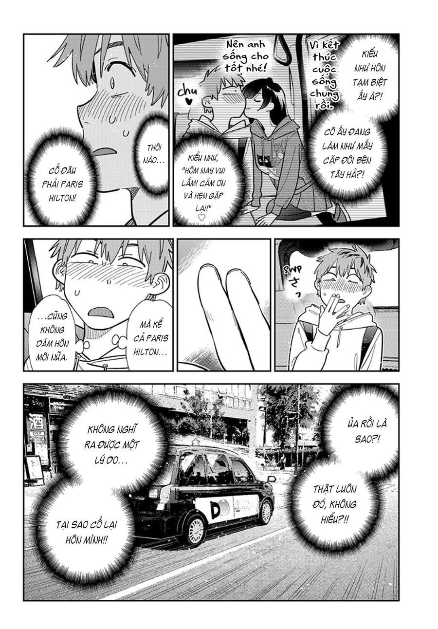 Dịch Vụ Thuê Bạn Gái [Chap 370-388] - Page 7