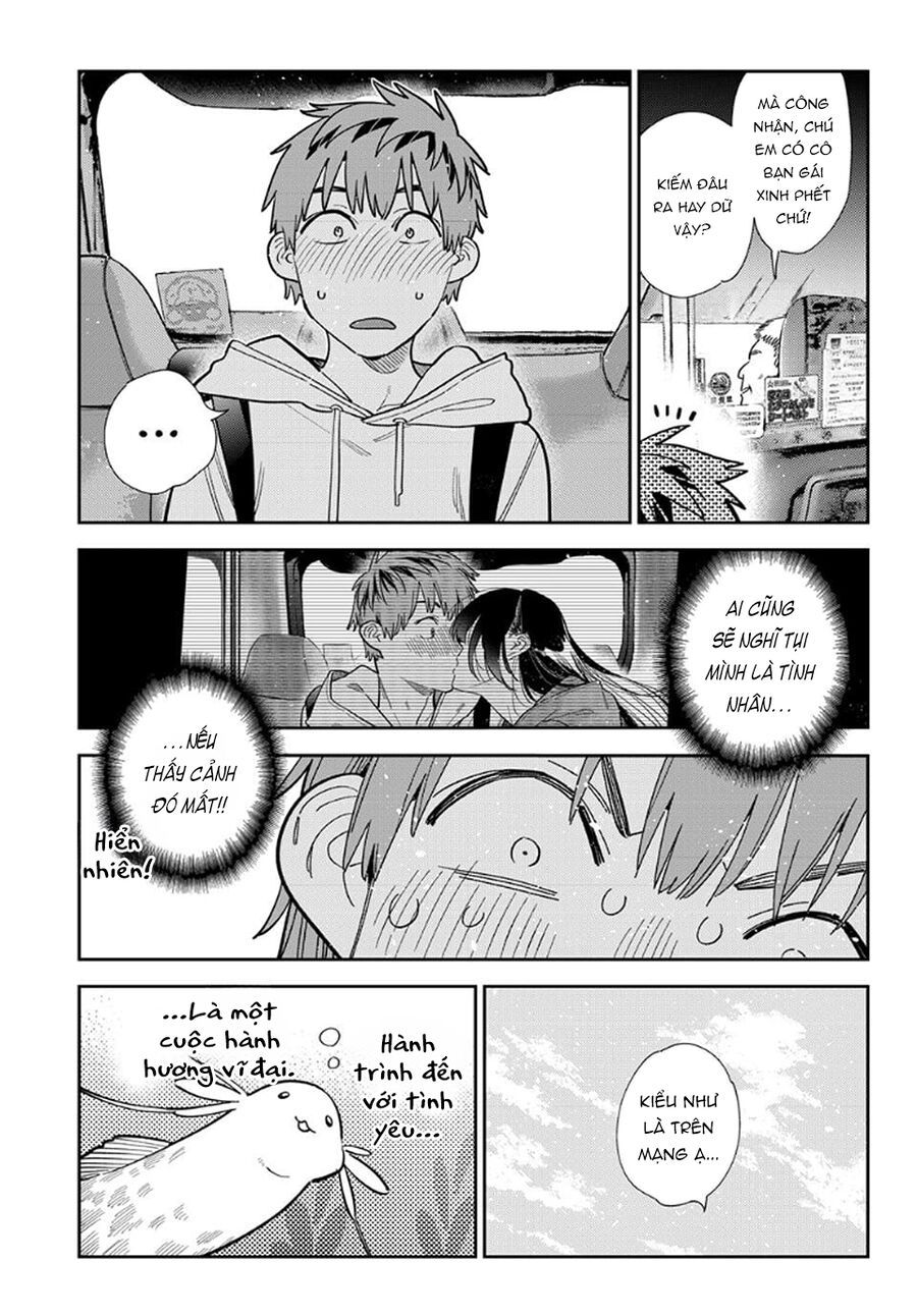 Dịch Vụ Thuê Bạn Gái [Chap 370-388] - Page 8