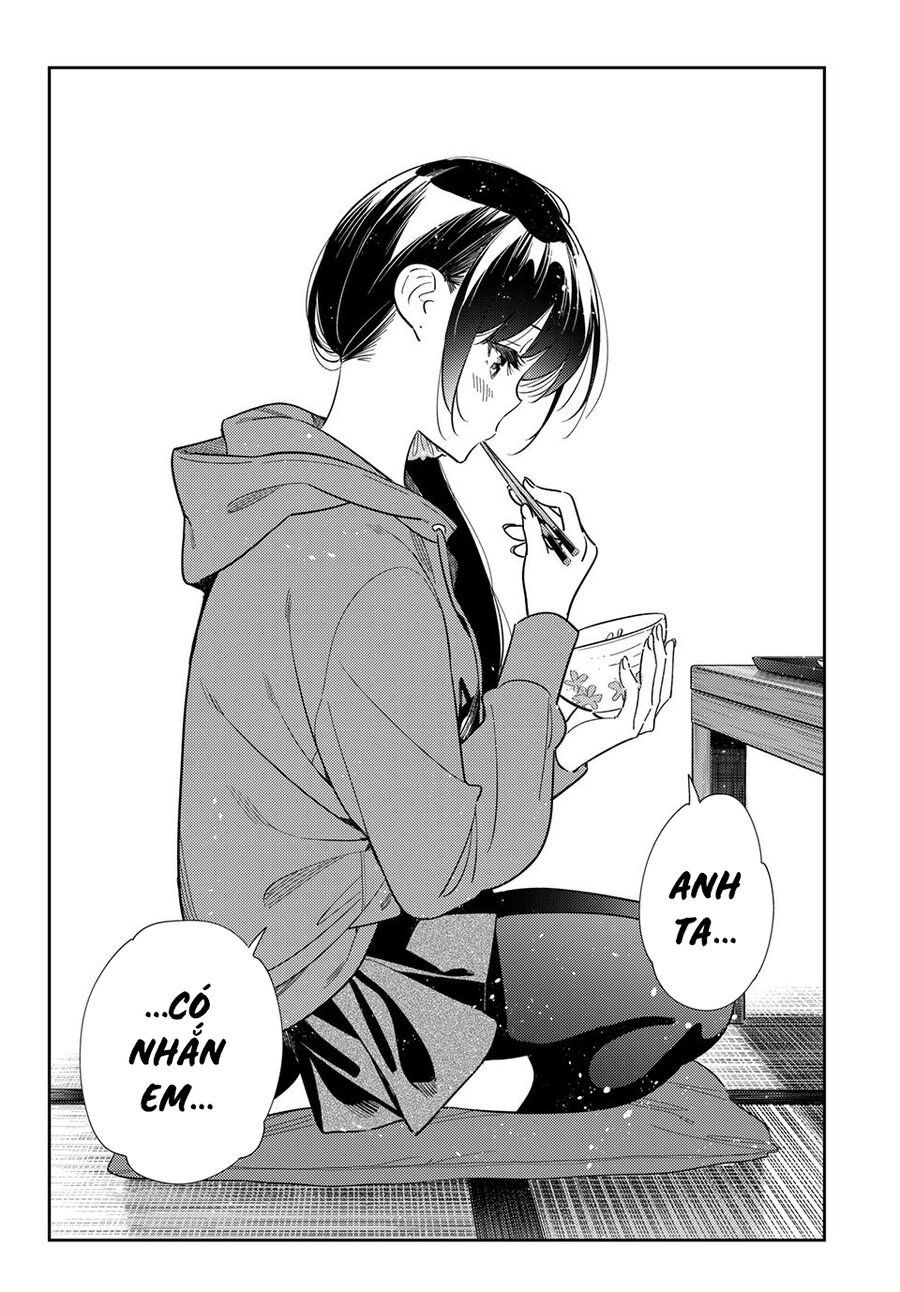 Dịch Vụ Thuê Bạn Gái [Chap 370-388] - Page 15