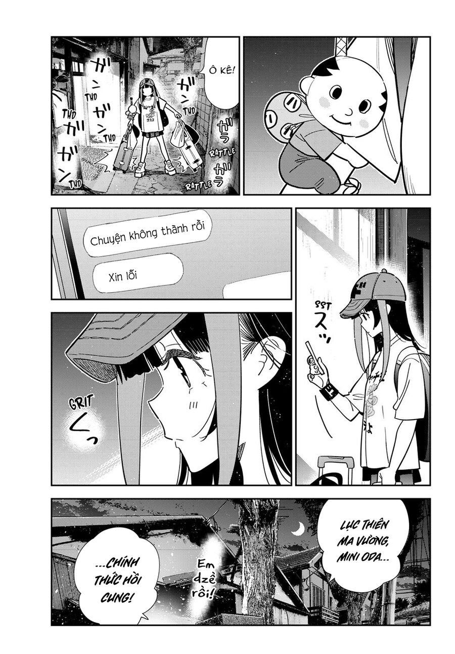 Dịch Vụ Thuê Bạn Gái [Chap 370-388] - Page 2