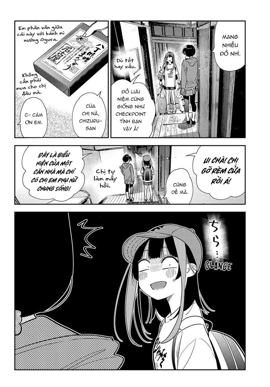 Dịch Vụ Thuê Bạn Gái [Chap 370-388] - Page 5