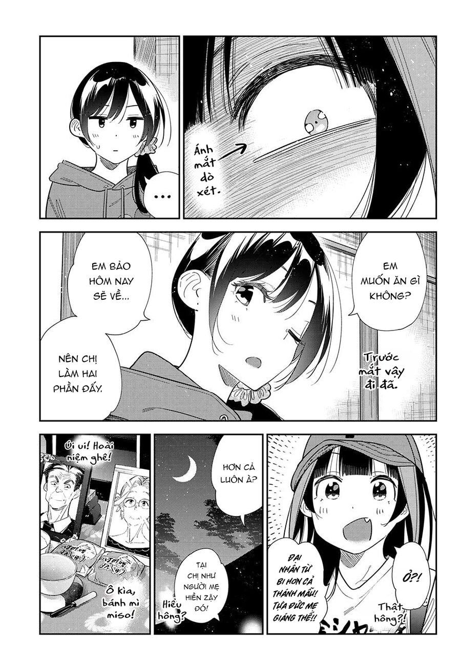 Dịch Vụ Thuê Bạn Gái [Chap 370-388] - Page 6