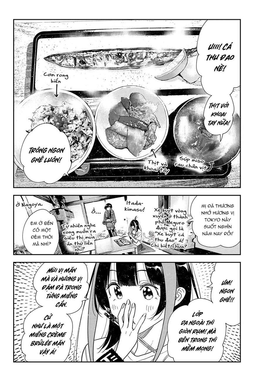 Dịch Vụ Thuê Bạn Gái [Chap 370-388] - Page 7