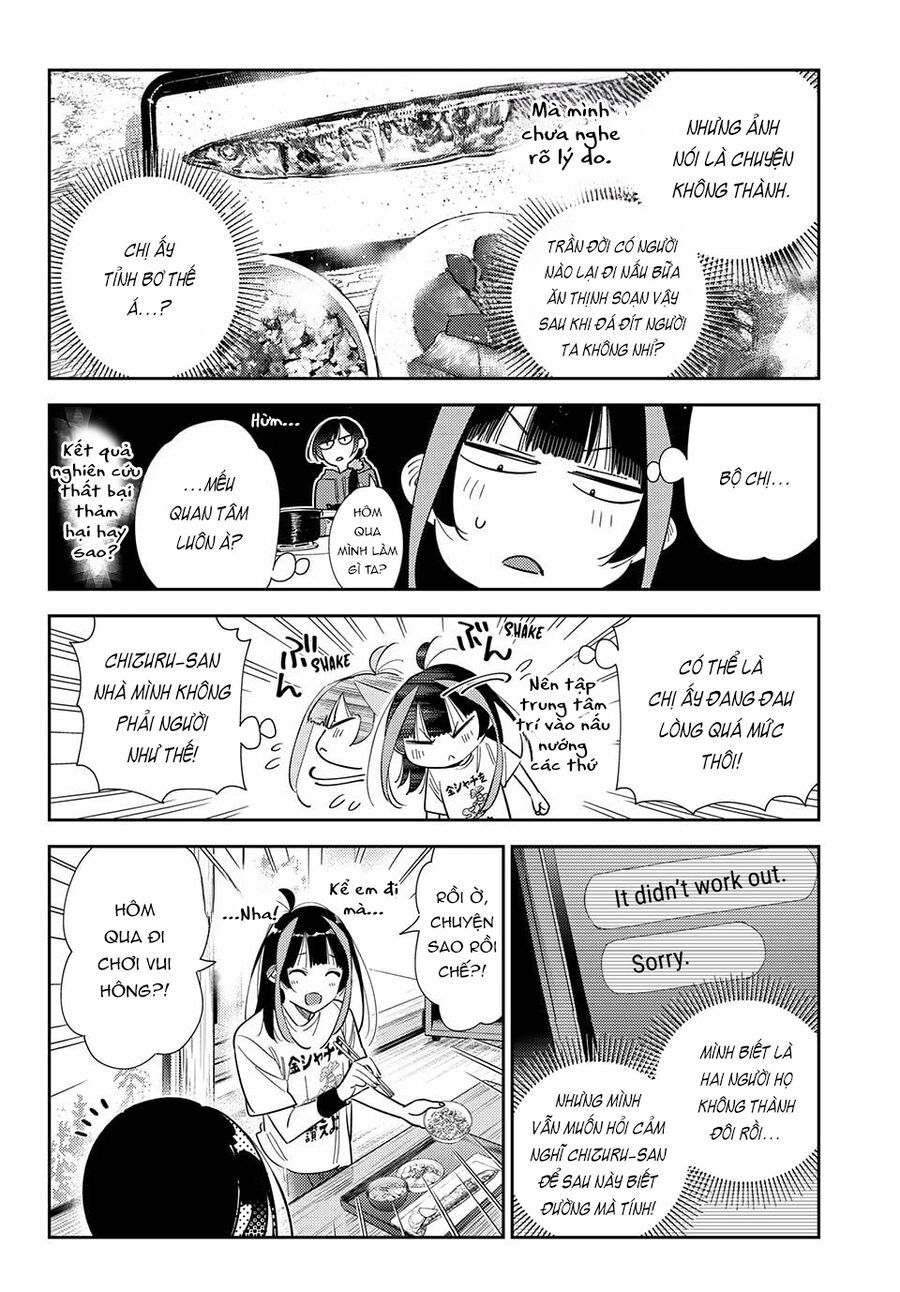 Dịch Vụ Thuê Bạn Gái [Chap 370-388] - Page 9