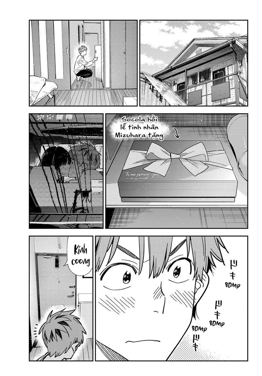 Dịch Vụ Thuê Bạn Gái [Chap 370-388] - Page 1