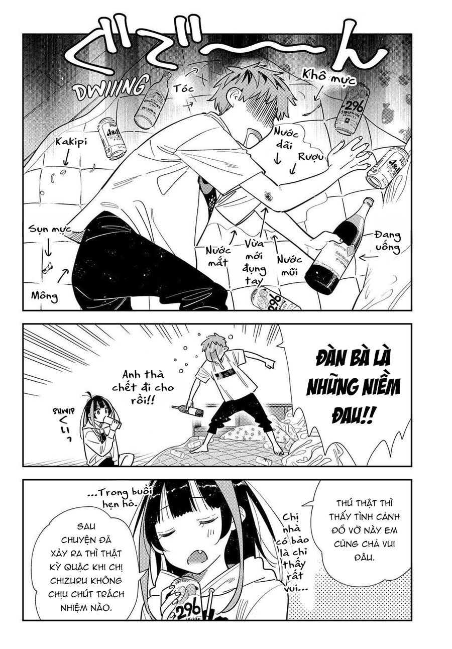 Dịch Vụ Thuê Bạn Gái [Chap 370-388] - Page 10