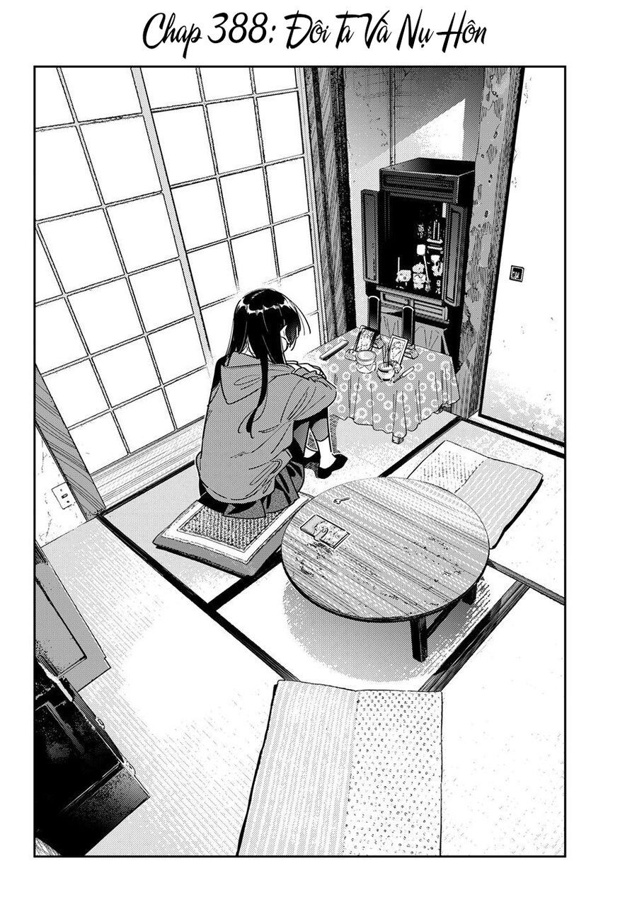 Dịch Vụ Thuê Bạn Gái [Chap 370-388] - Page 2
