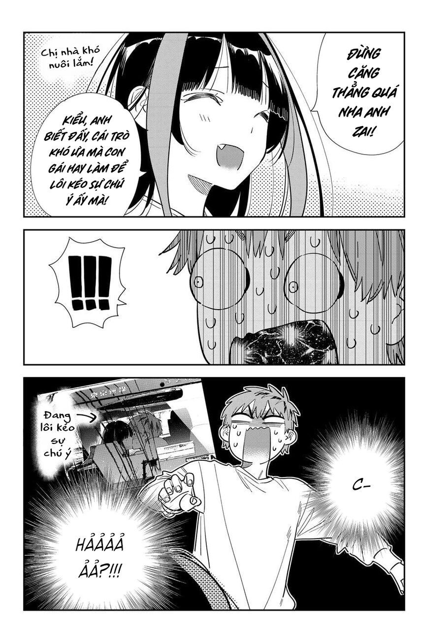 Dịch Vụ Thuê Bạn Gái [Chap 370-388] - Page 8