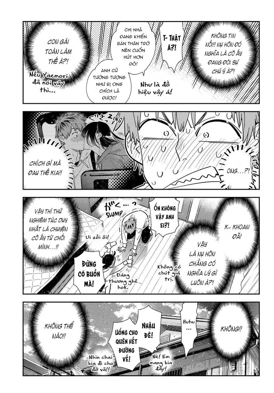 Dịch Vụ Thuê Bạn Gái [Chap 370-388] - Page 9
