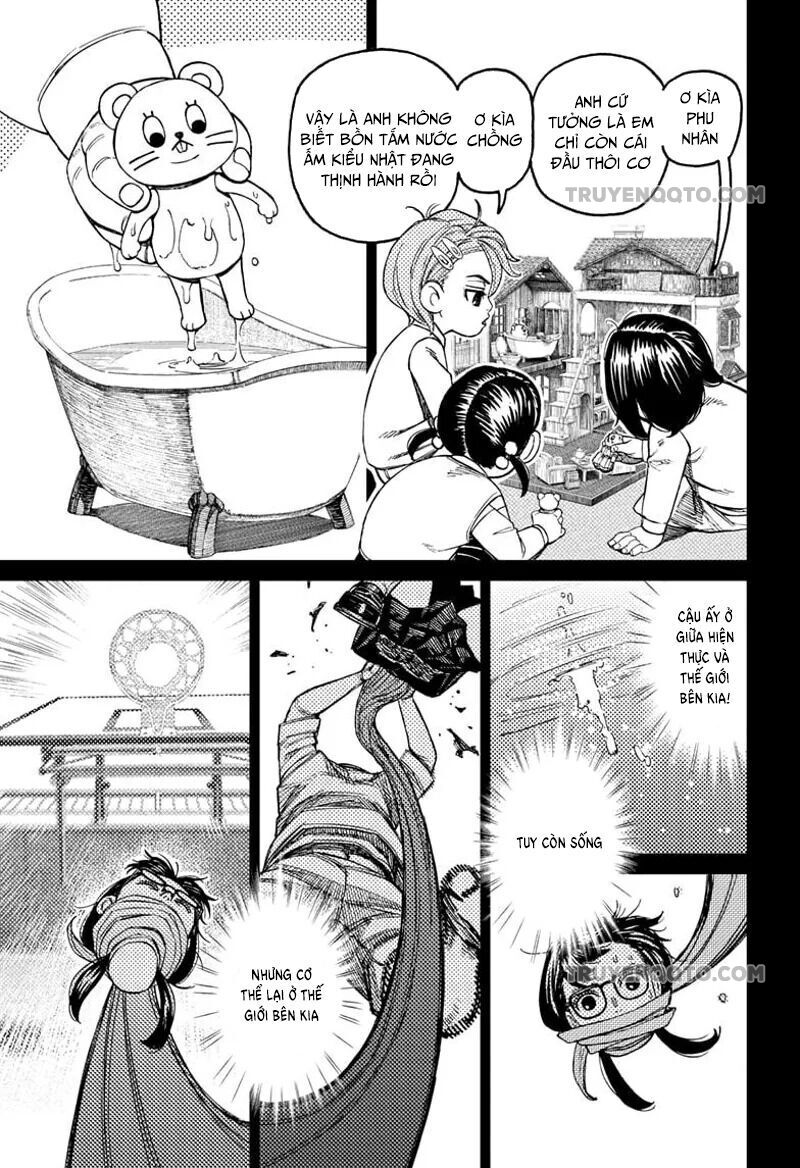 Vũ Trang Siêu Nhiên [Chap 184-20555] - Page 11