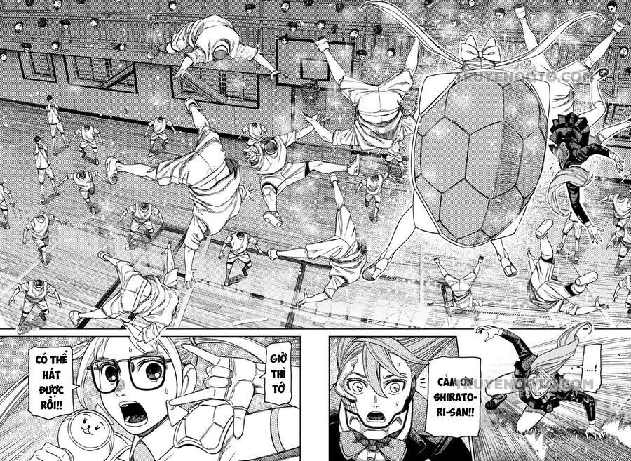 Vũ Trang Siêu Nhiên [Chap 184-20555] - Page 15